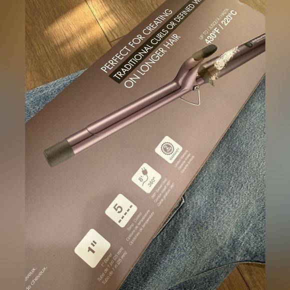 BabylissPRO® 1” Nano Titanium Limited Edition main image 4